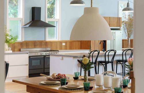 Red Hill House | The Old Church - Fireplace, Pets, Wineries