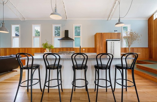 Red Hill House | The Old Church - Fireplace, Pets, Wineries