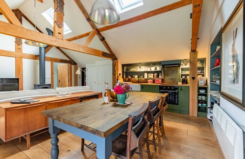 Holt Cottage | The Old Church Hall | Holiday Cottage near Holt!