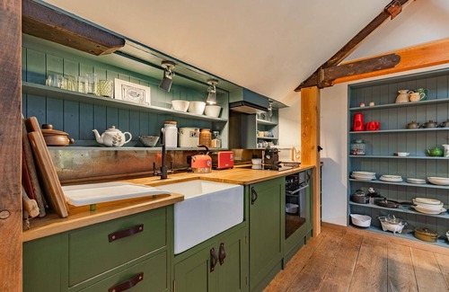 Holt Cottage | The Old Church Hall | Holiday Cottage near Holt!