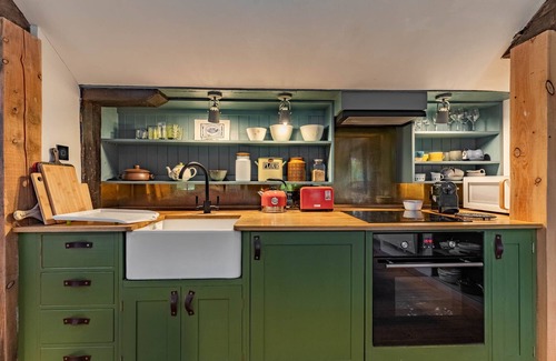 Holt Cottage | The Old Church Hall | Holiday Cottage near Holt!