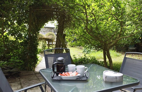 Cardigan Cottage | The Old Church House