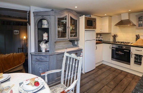Ashbourne Cottage | The Old Clock Makers