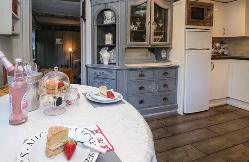 Ashbourne Cottage | The Old Clock Makers