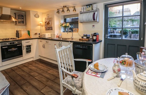 Ashbourne Cottage | The Old Clock Makers