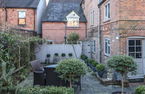 Ashbourne Cottage | The Old Clock Makers