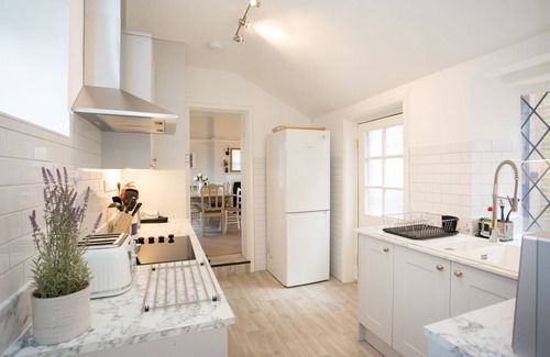 Worthing House | The Old Coastguard House