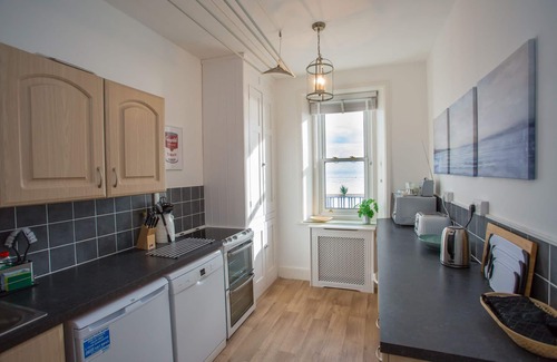 Worthing House | The Old Coastguard House