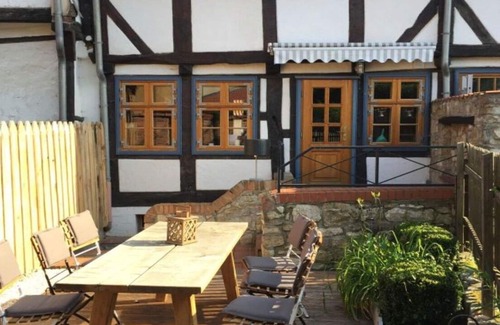 Osterwieck Apartment | The old cobbler house