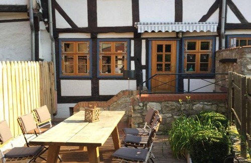 Osterwieck Apartment | The old cobbler house