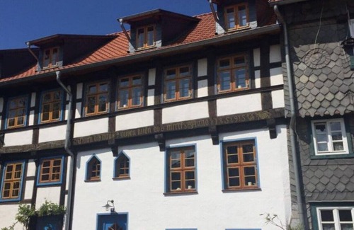 Osterwieck Apartment | The old cobbler house