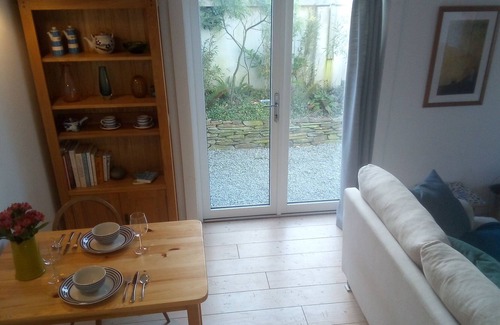 St. Agnes House | The Old Commanders, Spacious 1 Bed By The Coast, Perranporth & St. Agnes