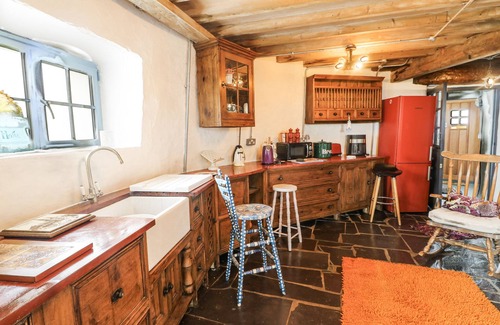 Cemaes Bay Cottage | THE OLD CORNMILL, pet friendly, country holiday cottage in Cemaes Bay