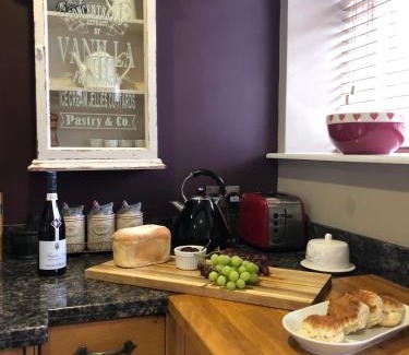 Foolow House | The Old Dairy - Brosterfield Farm