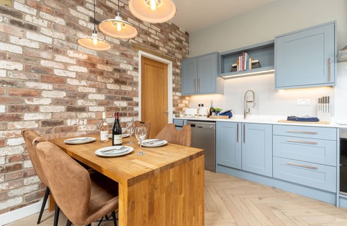 Bryngwran Cottage | The Old Dairy - sleeps 4 guests in 2 bedrooms