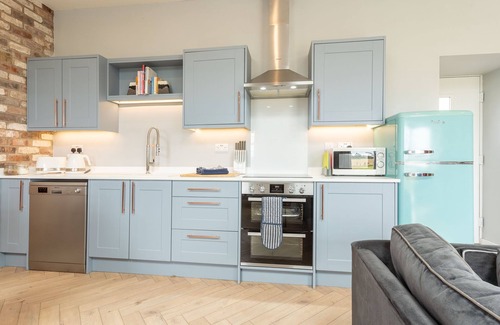 Bryngwran Cottage | The Old Dairy - sleeps 4 guests in 2 bedrooms