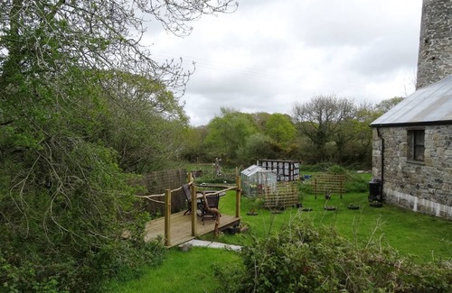 Bodmin Cottage | The Old Engine House