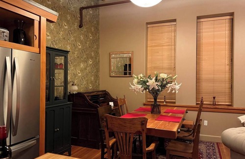 Rossland Apartment | The Old Firehall - 4