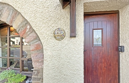 Exford Cottage | The Old Forge, Exford