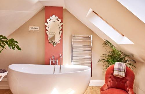 Ashbourne House | The Old Forge