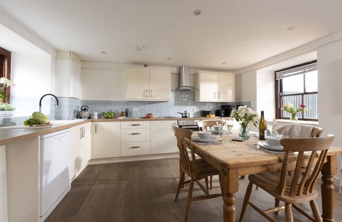 Crowlas Cottage | The Old Hay Barn, Croft Hooper - a cottage that sleeps 4 guests in 2 bedrooms