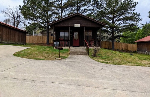 Mountain View Cabin | The Old Homeplace ~ Pinewood Cabin #6