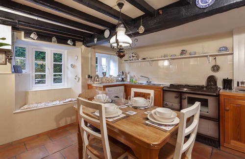 Wheddon Cross Cottage | The Old Inn near Wheddon Cross