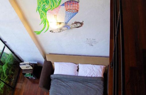 Fremantle Apartment | The Old Joyce Factory Loft Apartment