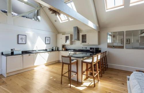 Painswick Apartment | The Old Library