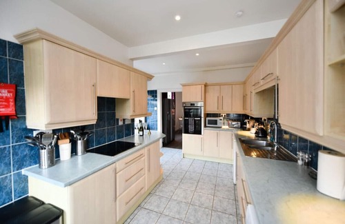 Ayr Villa | The Old Manse - Beautiful 4 bedroom sandstone villa in Ayr