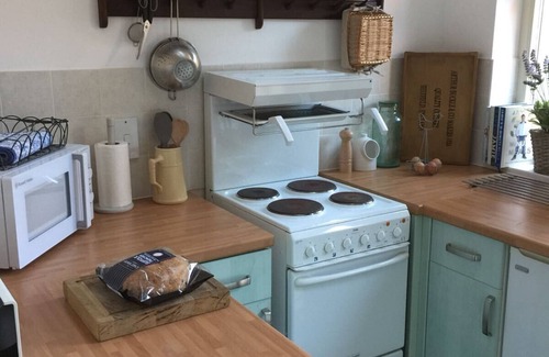 Wickham Market Cottage | The Old Post Office - a unique, luxurious, comfy, boutique holiday home for two