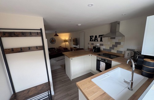 Axbridge House | The Old Posthouse Barn nCosy one bedroom Barn conversion