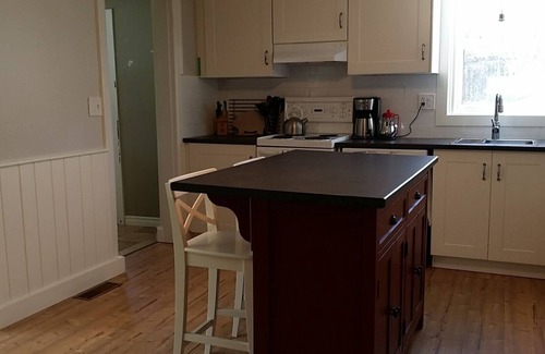 Kouchibouguac Cottage | The Old Potter Homestead. Year Round Family Retreat.