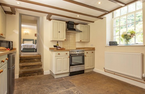 Egton Cottage | The Old Potting Shed, Egton Bridge, Yorkshire Coast