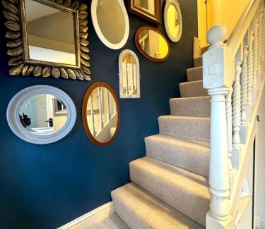 Ollerton House | The Old Ropery at Mill Cottage - Sherwood Forest
