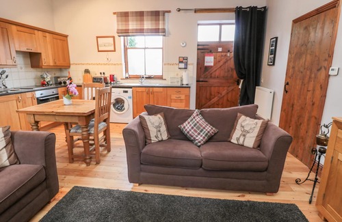 Longhorsley Cottage | THE OLD SCHOOL ROOM, pet friendly, with a garden in Longhorsley
