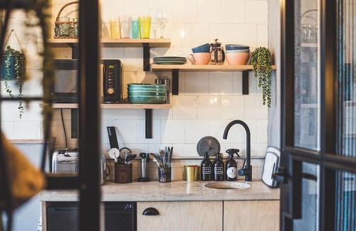 Stoke Fleming Apartment | The Old Shop, Studio Hideout, Stoke Fleming