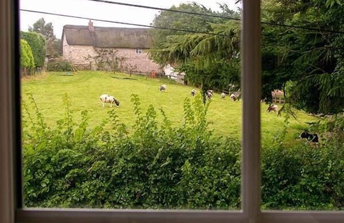 Bridport Cottage | THE OLD SMITHY, pet friendly, character holiday cottage in Dottery