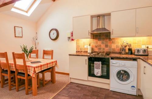 Sidmouth Cottage | THE OLD STABLE, pet friendly, with open fire in Sidbury