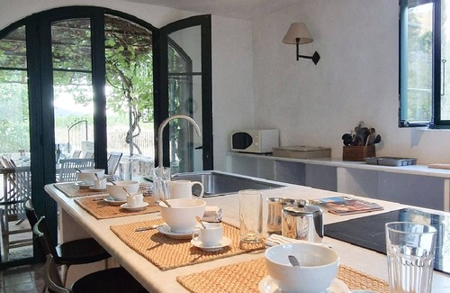 Sartene Villa | The old stables, Castellu di Baricci