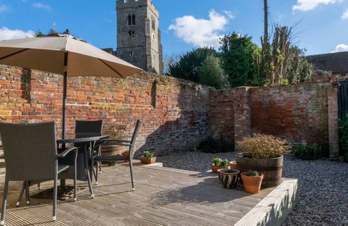Hernhill House | The Old Stables in the beautiful Faversham