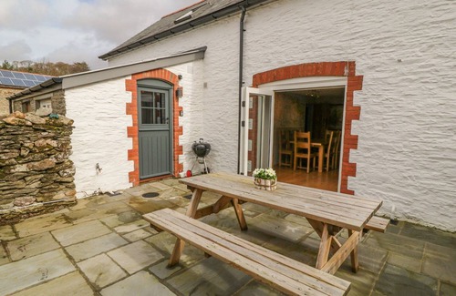 Exford House | THE OLD STABLES, pet friendly, character holiday cottage in Exford
