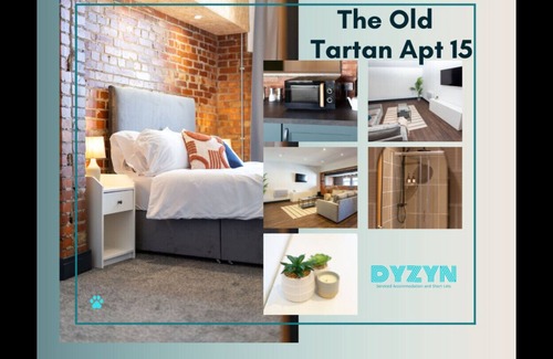 Castle Apartment | The Old Tartan Apartments 15
