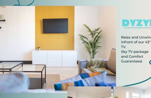 Castle Apartment | The Old Tartan Apartments 16
