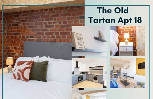 Castle Apartment | The Old Tartan Apartments 18