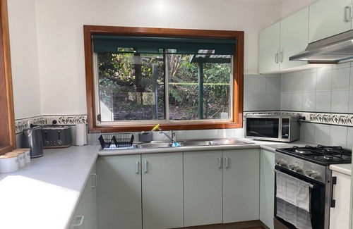 Warburton House | The Old Teahouse in Warburton