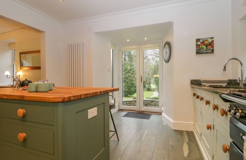Keswick Cottage | THE OLD VICARAGE, family friendly, with open fire in Keswick