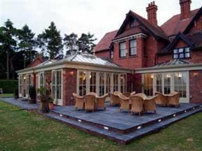 Worfield Hotel | The Old Vicarage