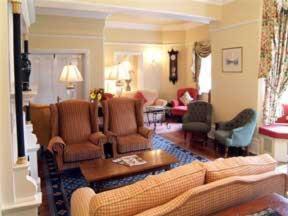 Worfield Hotel | The Old Vicarage