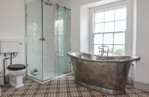 Morvah Cottage | THE OLD VICARAGE, pet friendly, character holiday cottage in Morvah